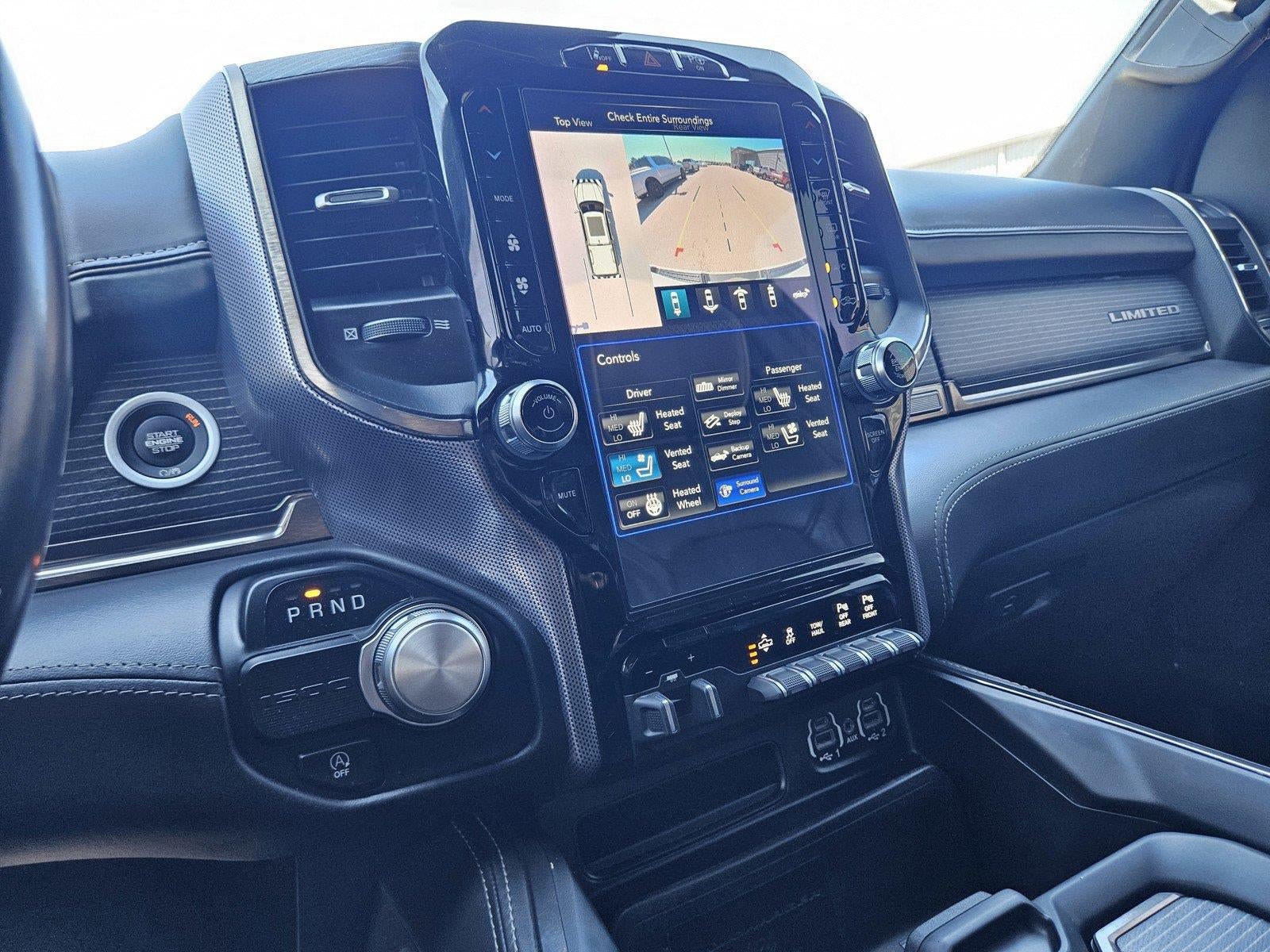 Used 2021 RAM 1500 Limited RWD image 24