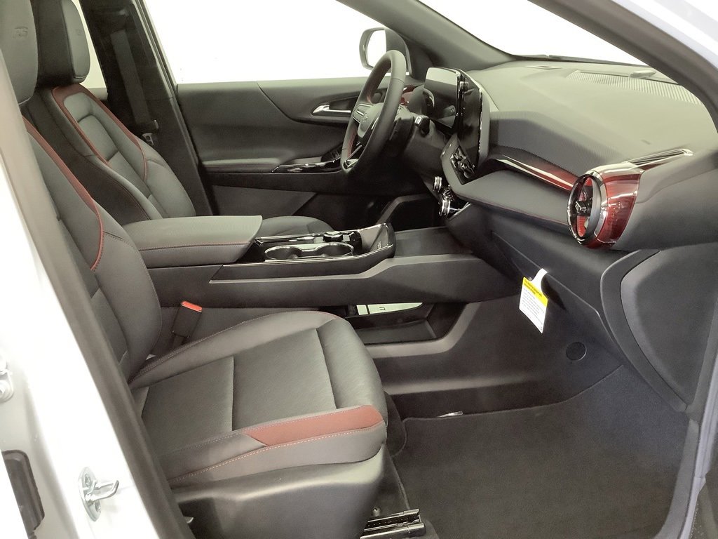 New 2026 Chevrolet Equinox RS image 27