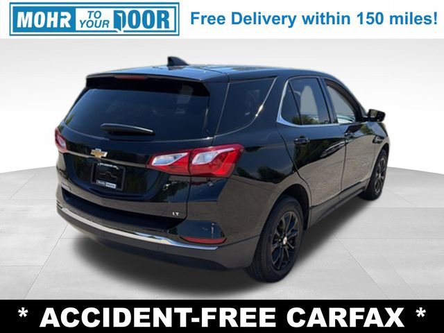 Used 2020 Chevrolet Equinox LT FWD image 5