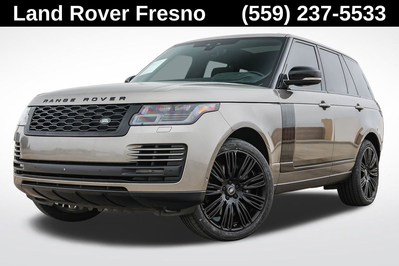Used 2019 Land Rover Range Rover Supercharged