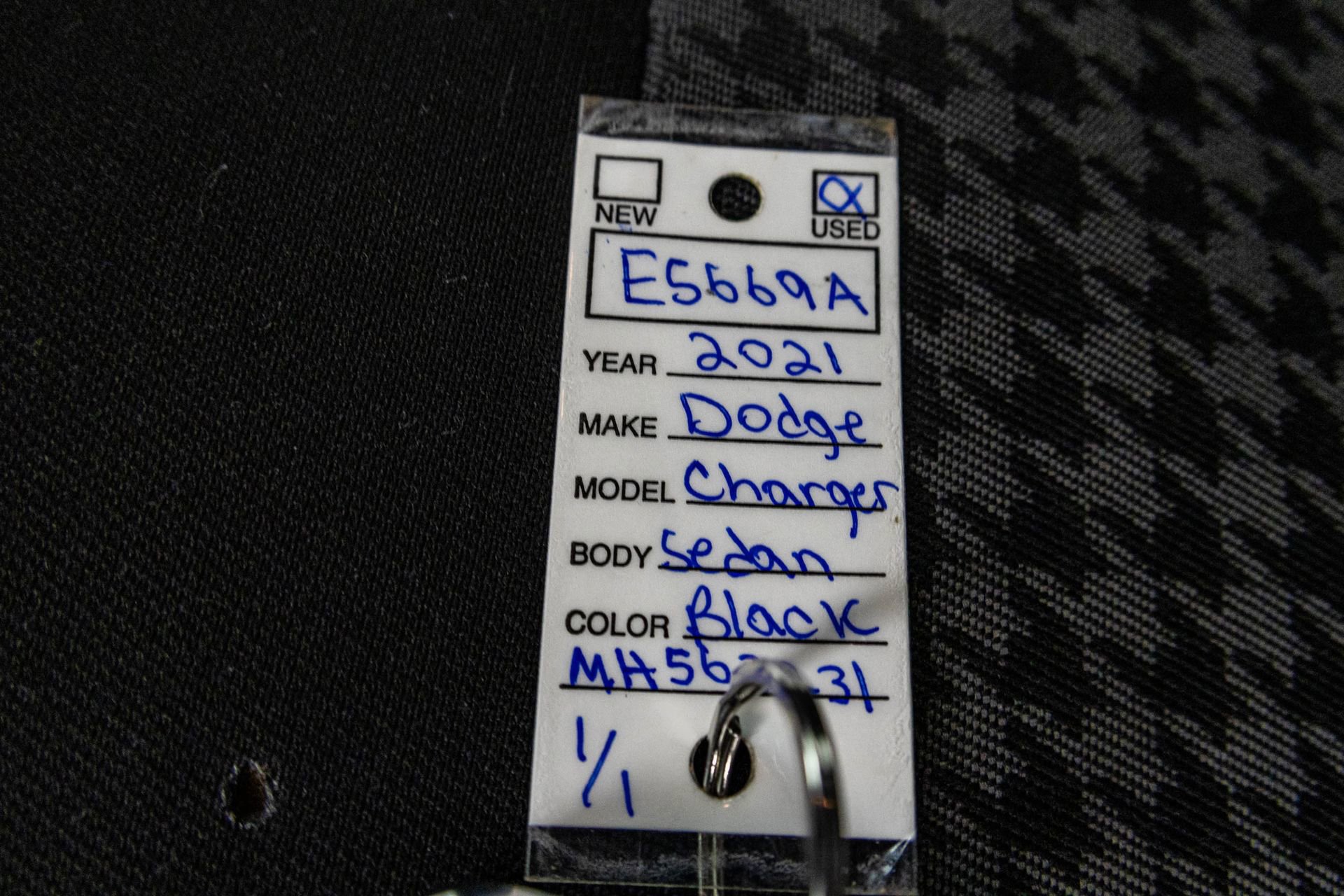 Used 2021 Dodge Charger R/T RWD image 52