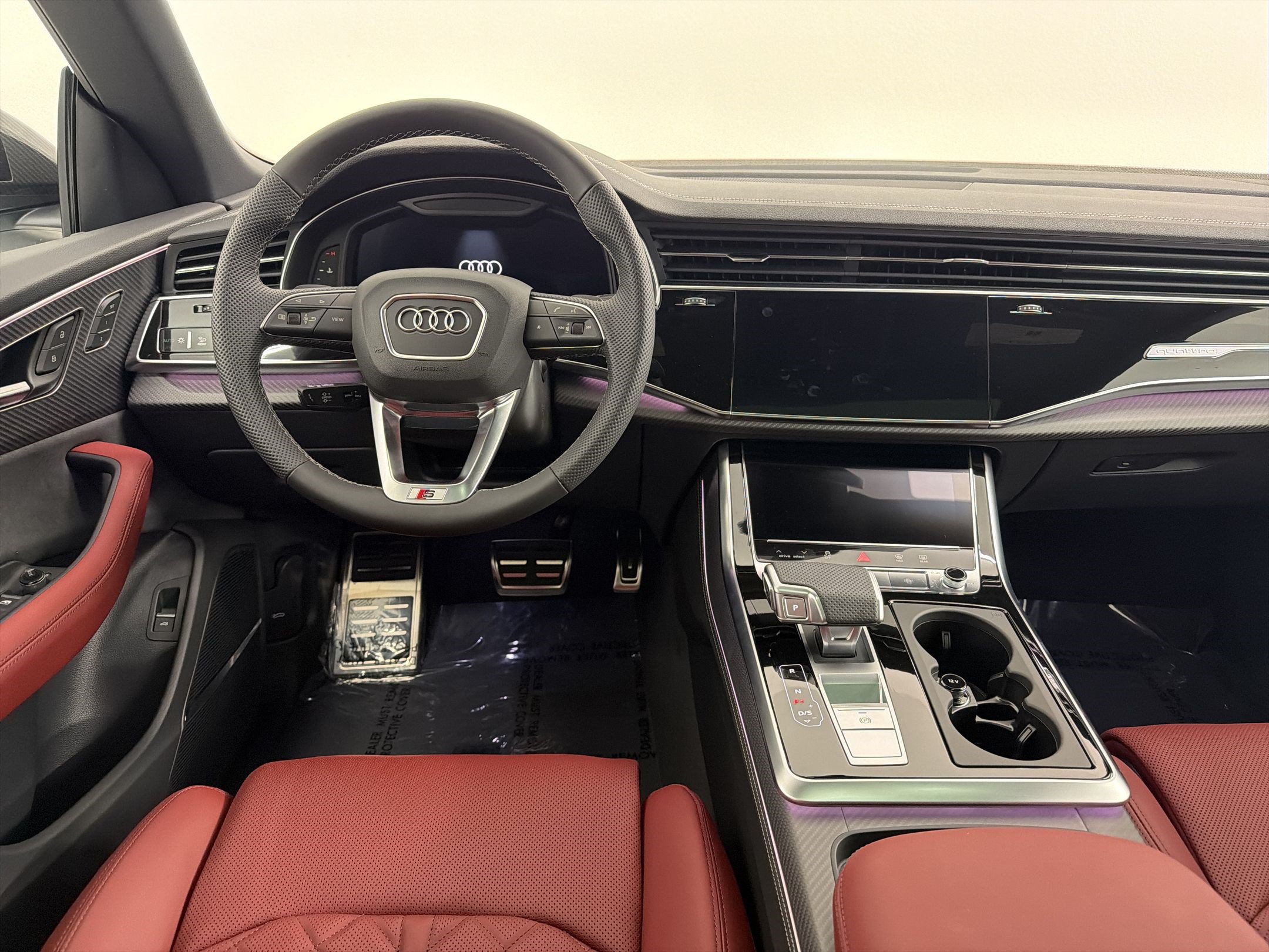 Used 2026 Audi SQ8 Premium Plus AWD/4WD image 11