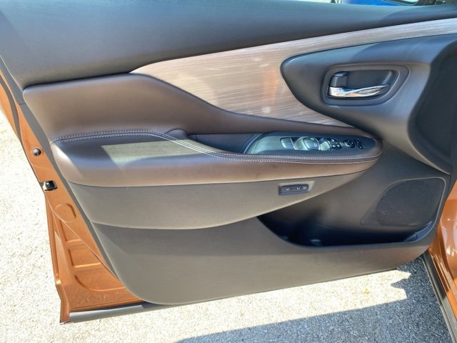 Used 2015 Nissan Murano Platinum w/ Platinum Technology Package image 15