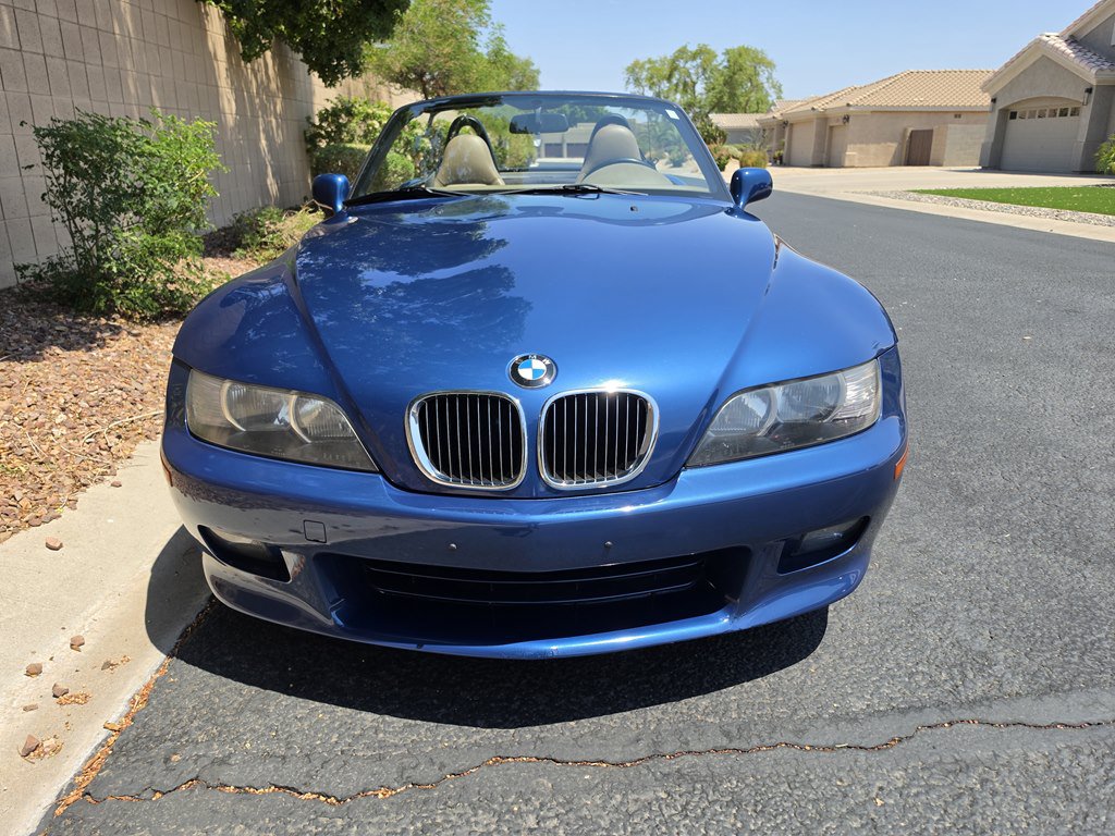Used 2000 BMW Z3 2.8 RWD image 18