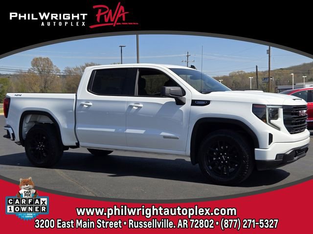 Used 2025 GMC Sierra 1500 Elevation AWD/4WD image 1