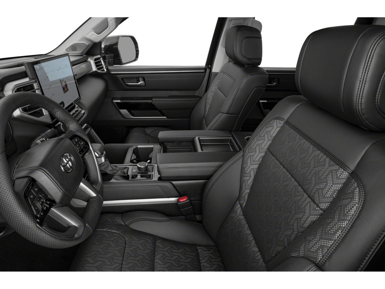 Used 2023 Toyota Tundra Limited AWD/4WD image 8