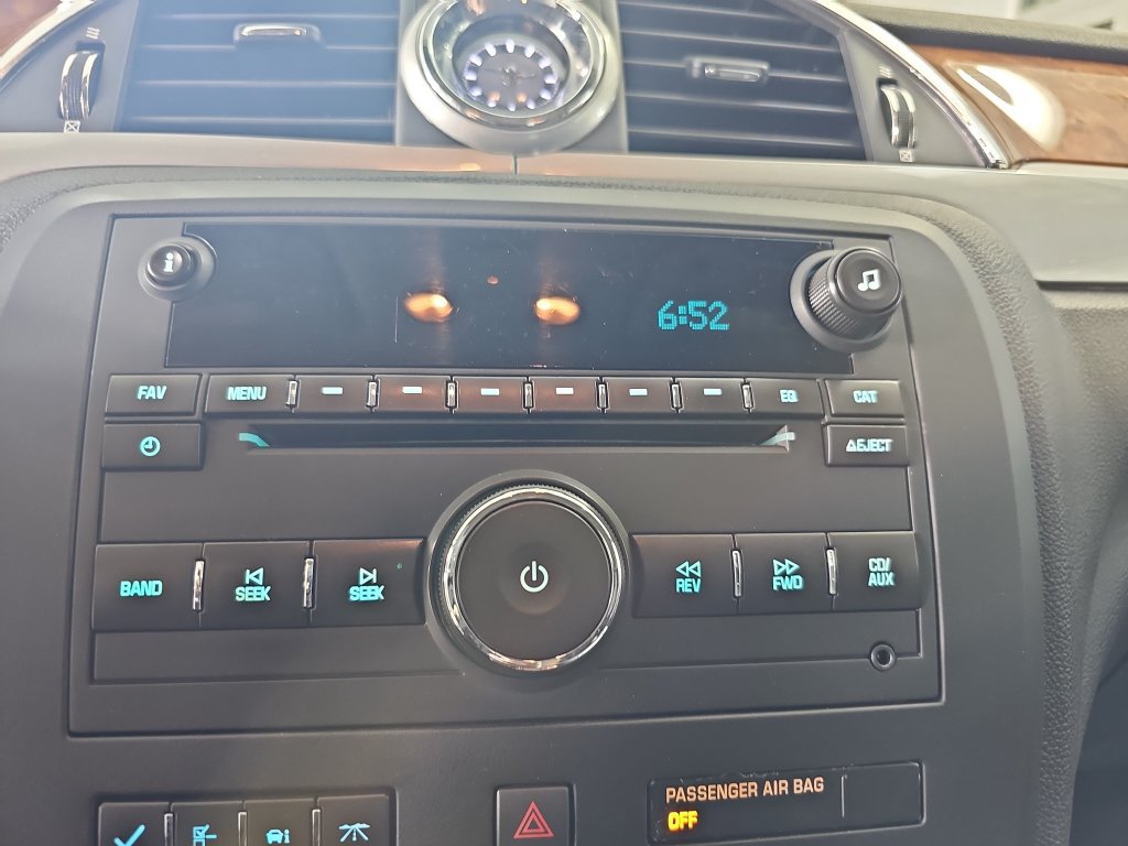 Used 2012 Buick Enclave Leather w/ Trailering Provision Package FWD image 28