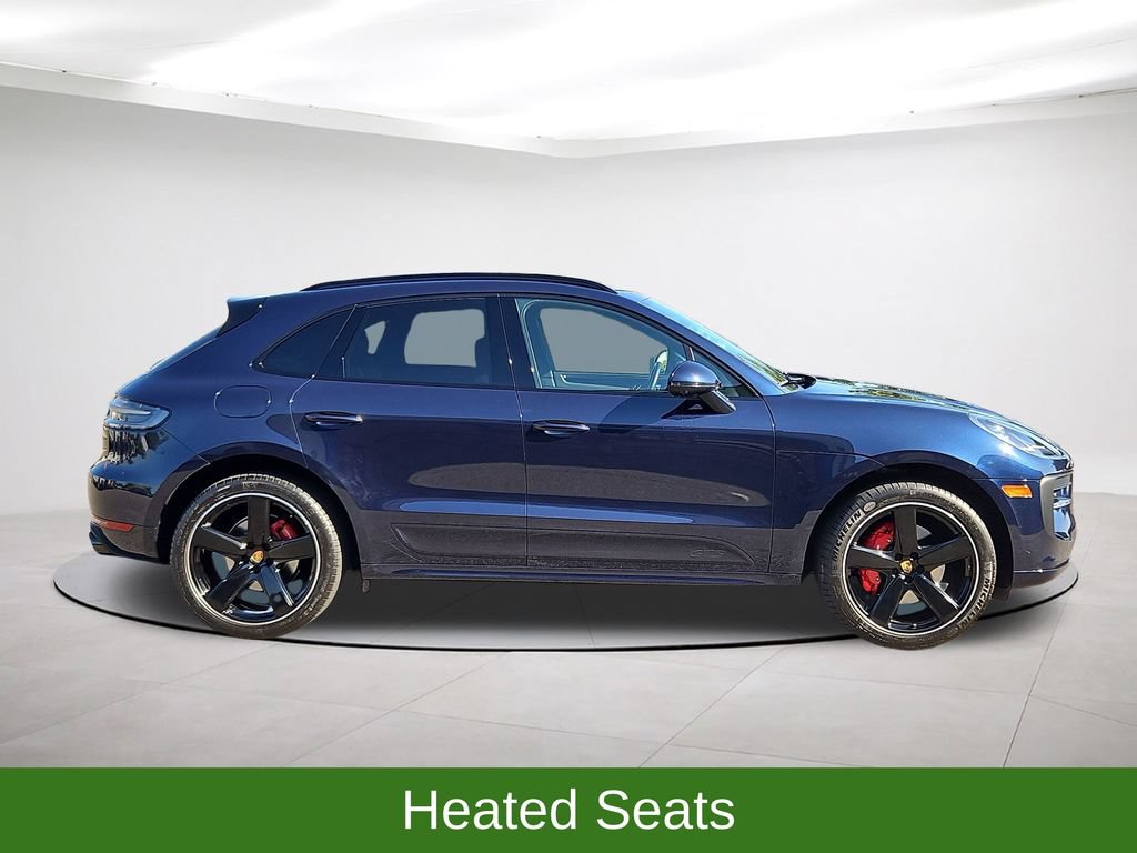 Used 2021 Porsche Macan GTS AWD/4WD image 8