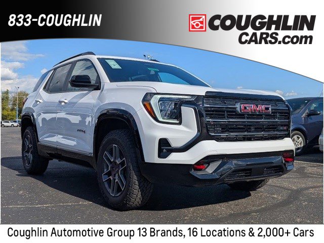 New 2026 GMC Terrain AT4 w/ LPO, Floor Liner Package