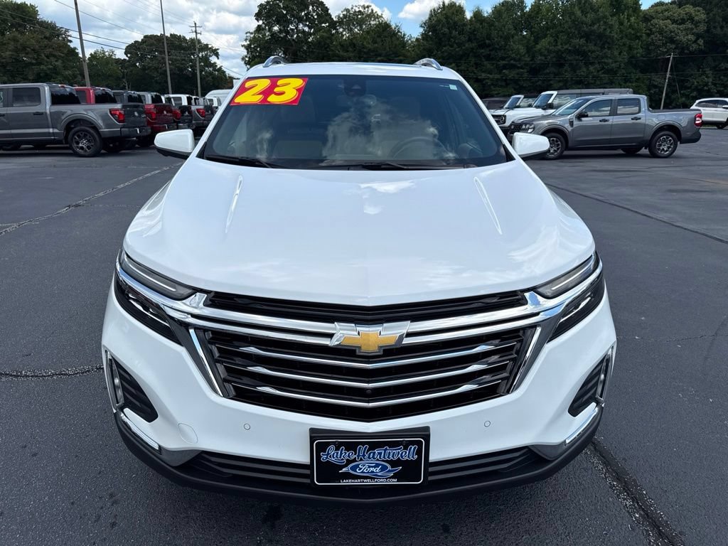 Used 2023 Chevrolet Equinox Premier FWD image 34