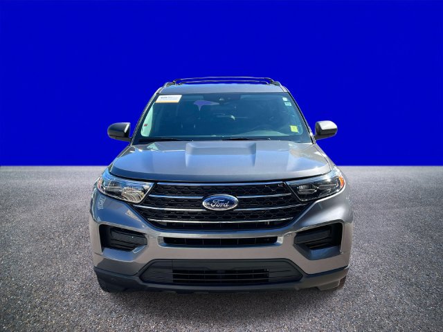 Used 2023 Ford Explorer XLT RWD image 8