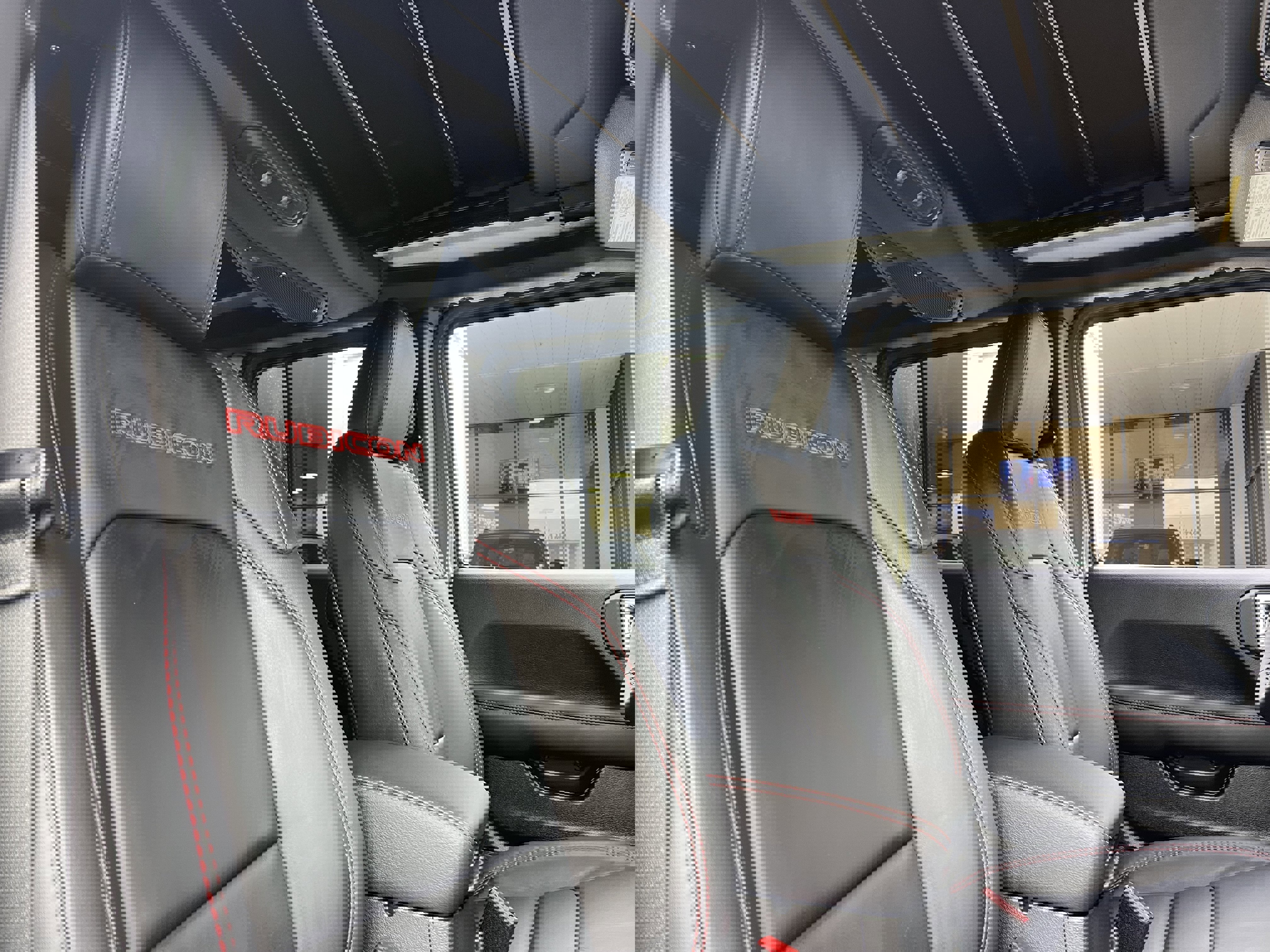 New 2026 Jeep Wrangler Unlimited Rubicon image 27