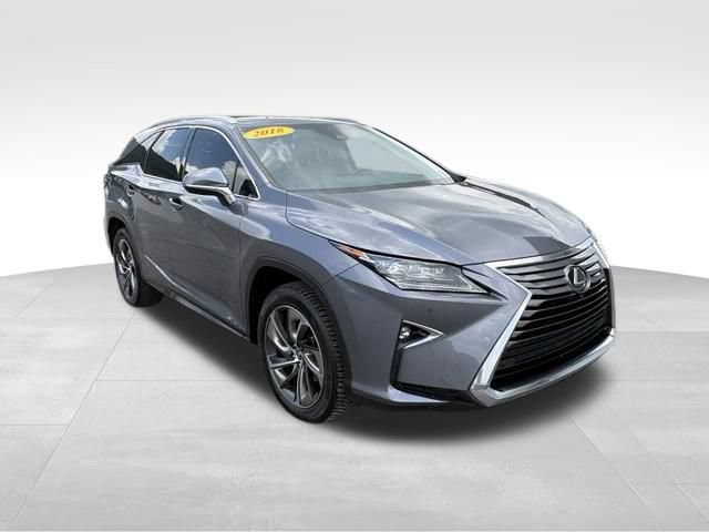 Used 2018 Lexus RX 350L Luxury w/ Accessory Package FWD image 8