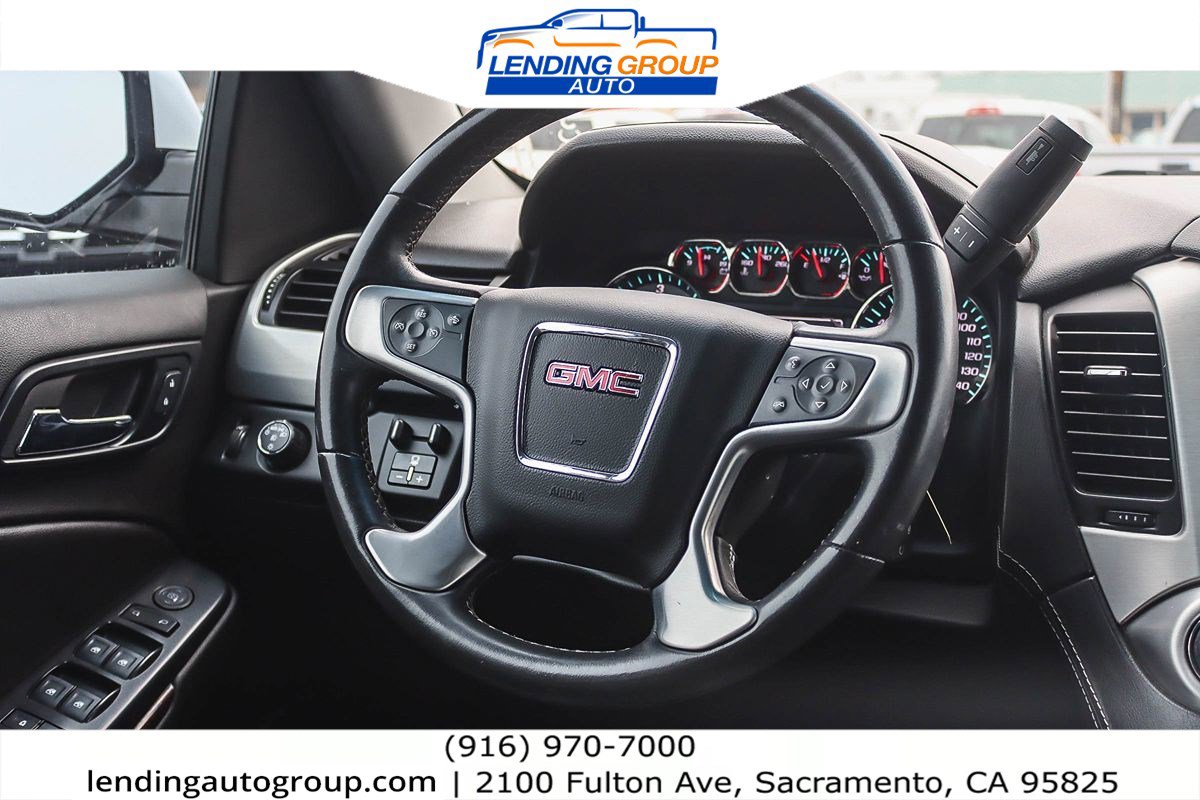 Used 2017 GMC Yukon SLE w/ Convenience Package image 14