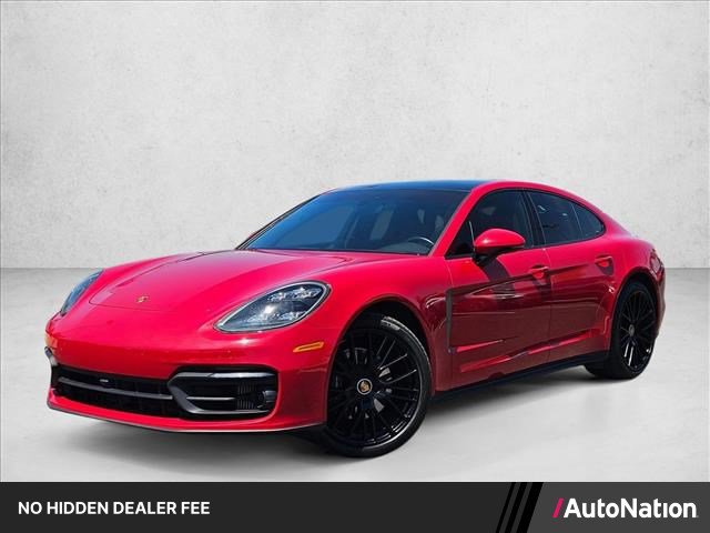 Used 2023 Porsche Panamera Platinum Edition