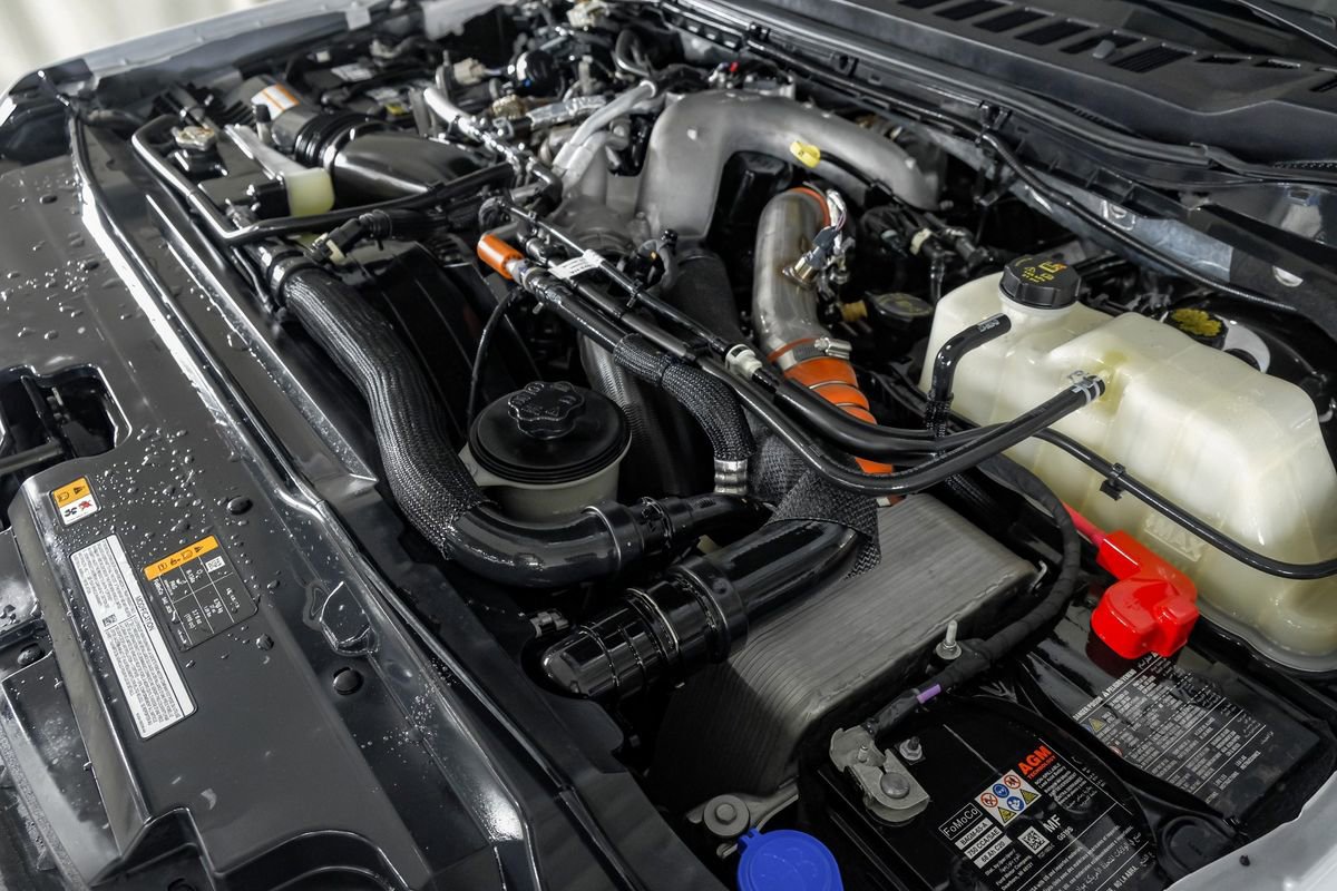 Used 2024 Ford F350 Limited w/ FX4 Off-Road Package image 50