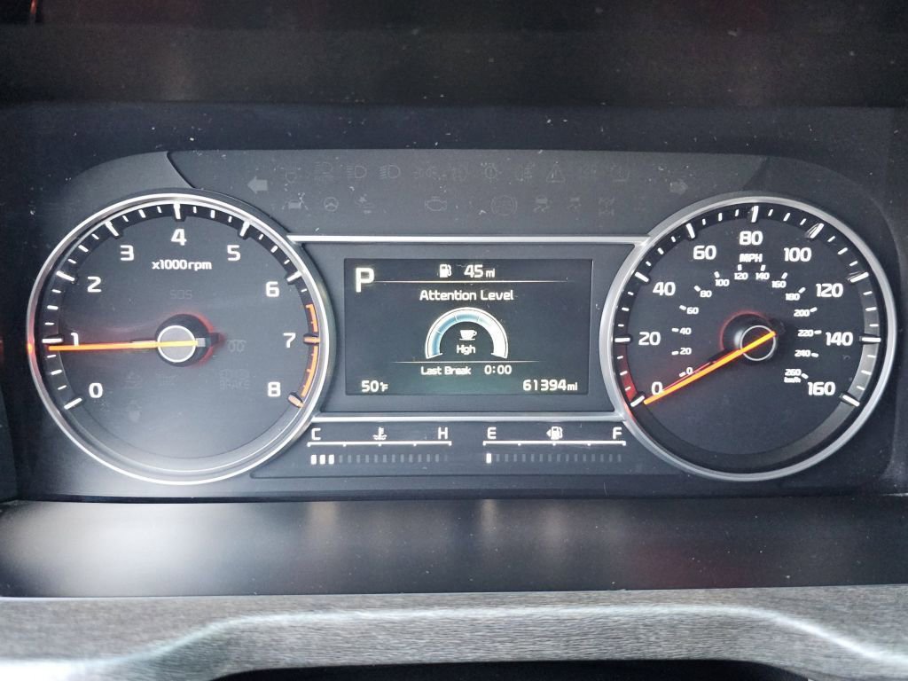 Used 2022 Kia Sorento X-Line EX image 33