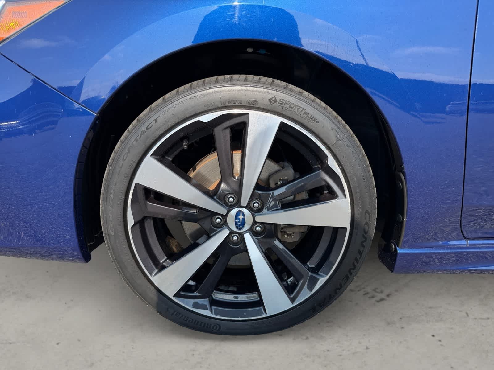 Used 2017 Subaru Impreza 2.0i Sport w/ Popular Package #2A AWD/4WD image 10