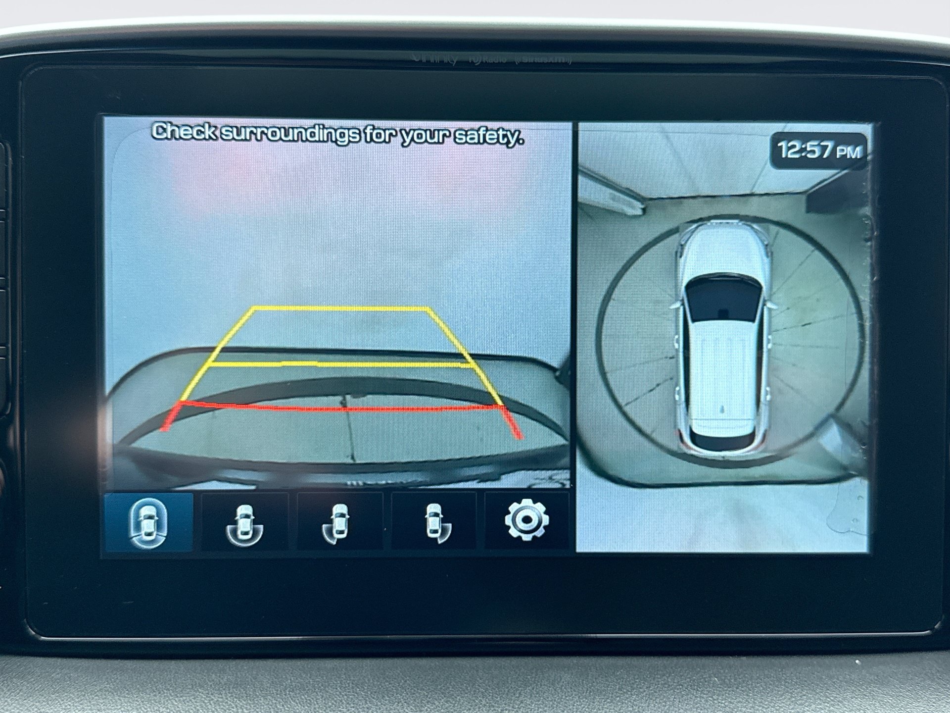 Used 2021 Hyundai Tucson Ultimate AWD/4WD image 16