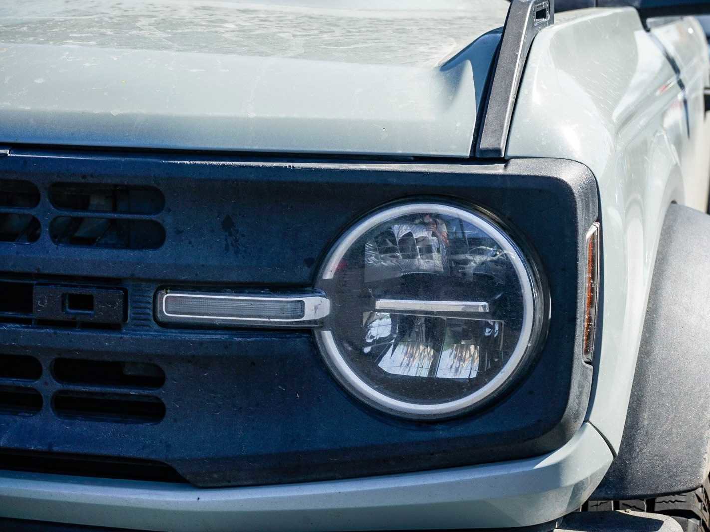 Used 2022 Ford Bronco 4-Door image 7