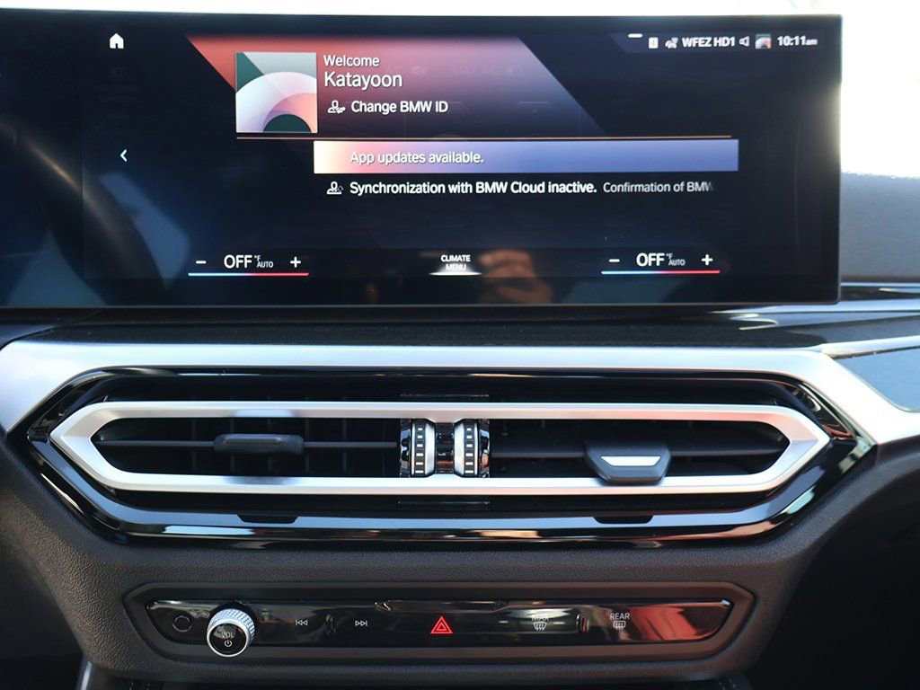 Used 2023 BMW i4 eDrive40 w/ M Sport Package image 45