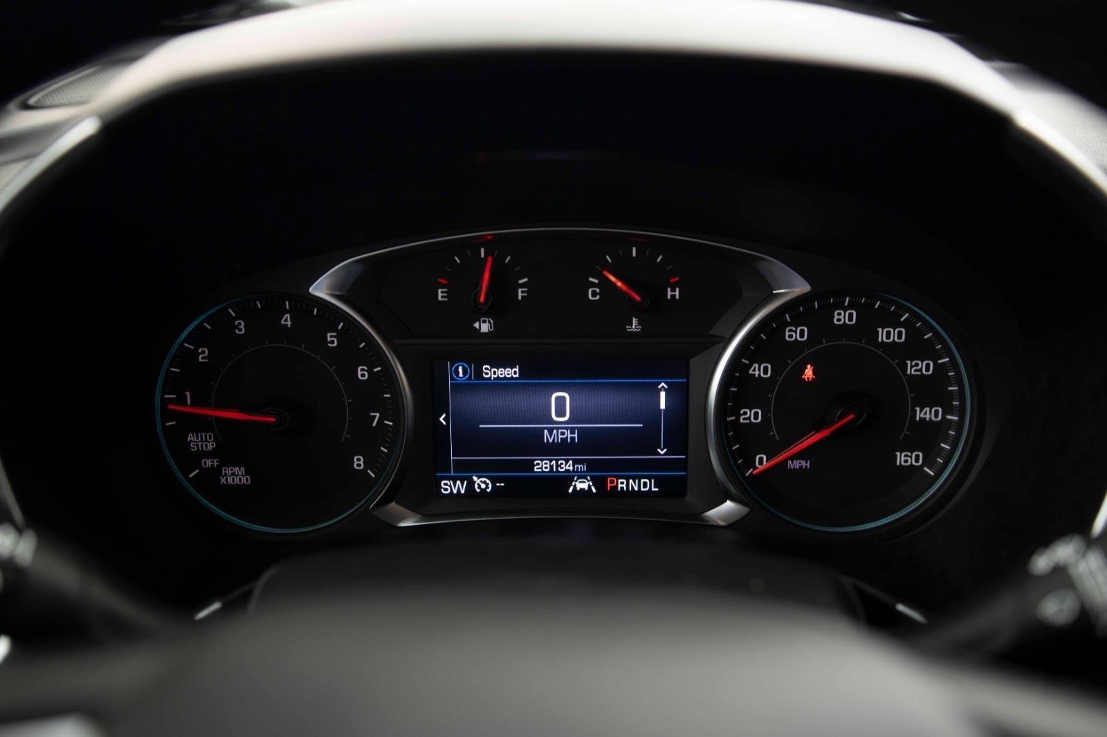 Used 2024 Chevrolet Equinox LT image 4