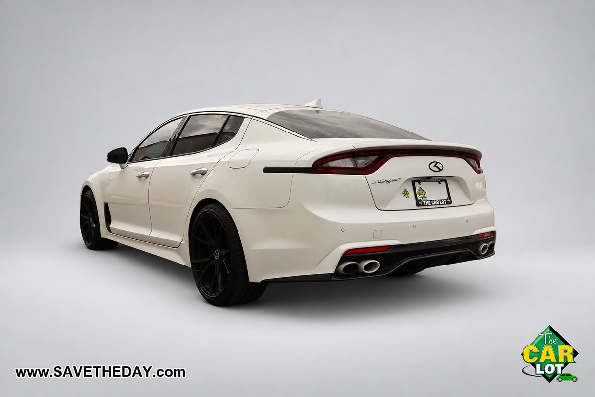 Used 2019 Kia Stinger Premium RWD image 6