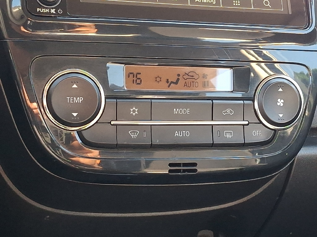 Used 2023 Mitsubishi Mirage G4 ES FWD image 15