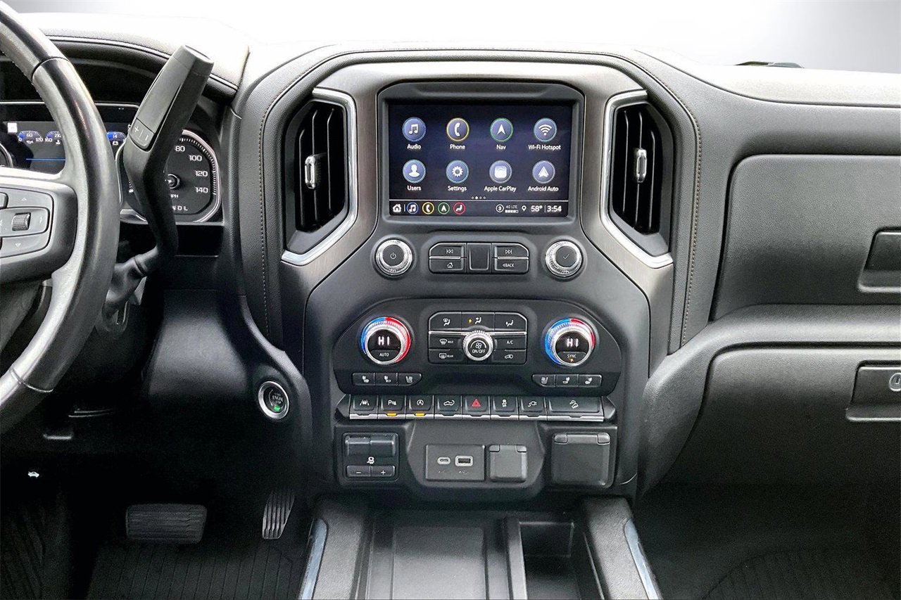 Used 2021 GMC Sierra 1500 AT4 w/ AT4 Premium Package image 11