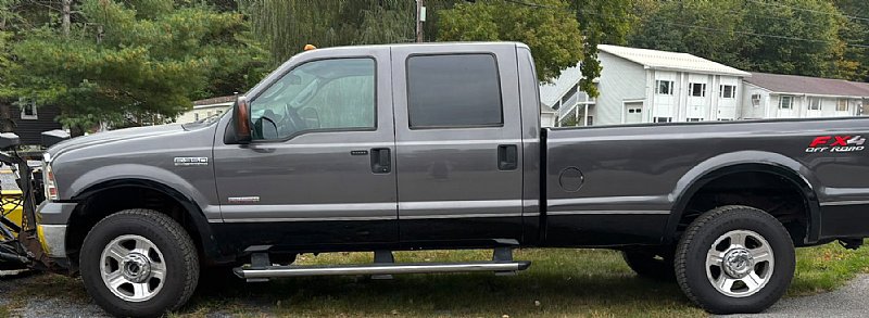 Used 2007 Ford F350 Lariat AWD/4WD image 4