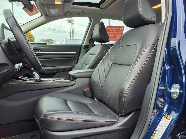Certified 2024 Nissan Altima 2.0 SR FWD image 6