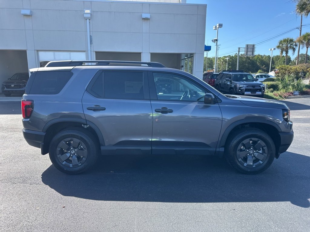 New 2026 Honda Passport RTL image 2