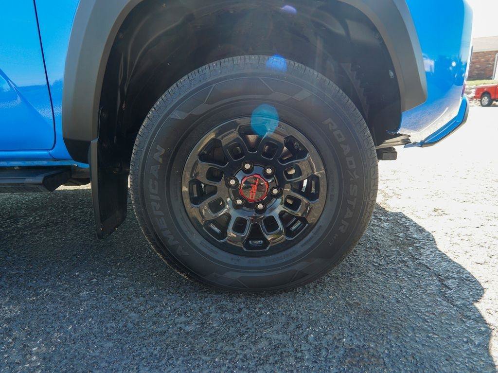 Used 2019 Toyota Tacoma TRD Pro w/ Desert Air Intake Package AWD/4WD image 13