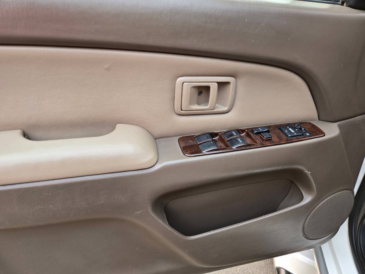 Used 2001 Toyota 4Runner Limited RWD image 22