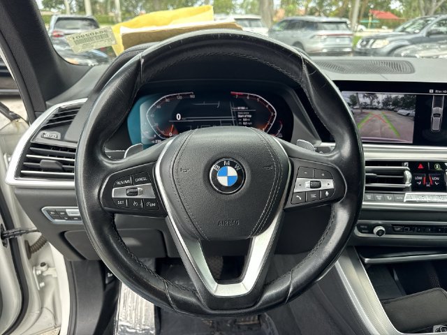 Used 2019 BMW X5 xDrive40i w/ Convenience Package AWD/4WD image 14