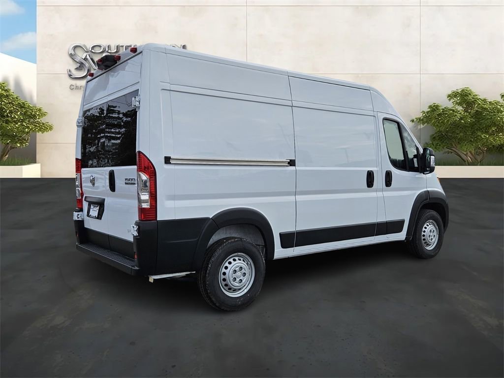New 2026 RAM ProMaster 1500 w/ Convenience Group image 5