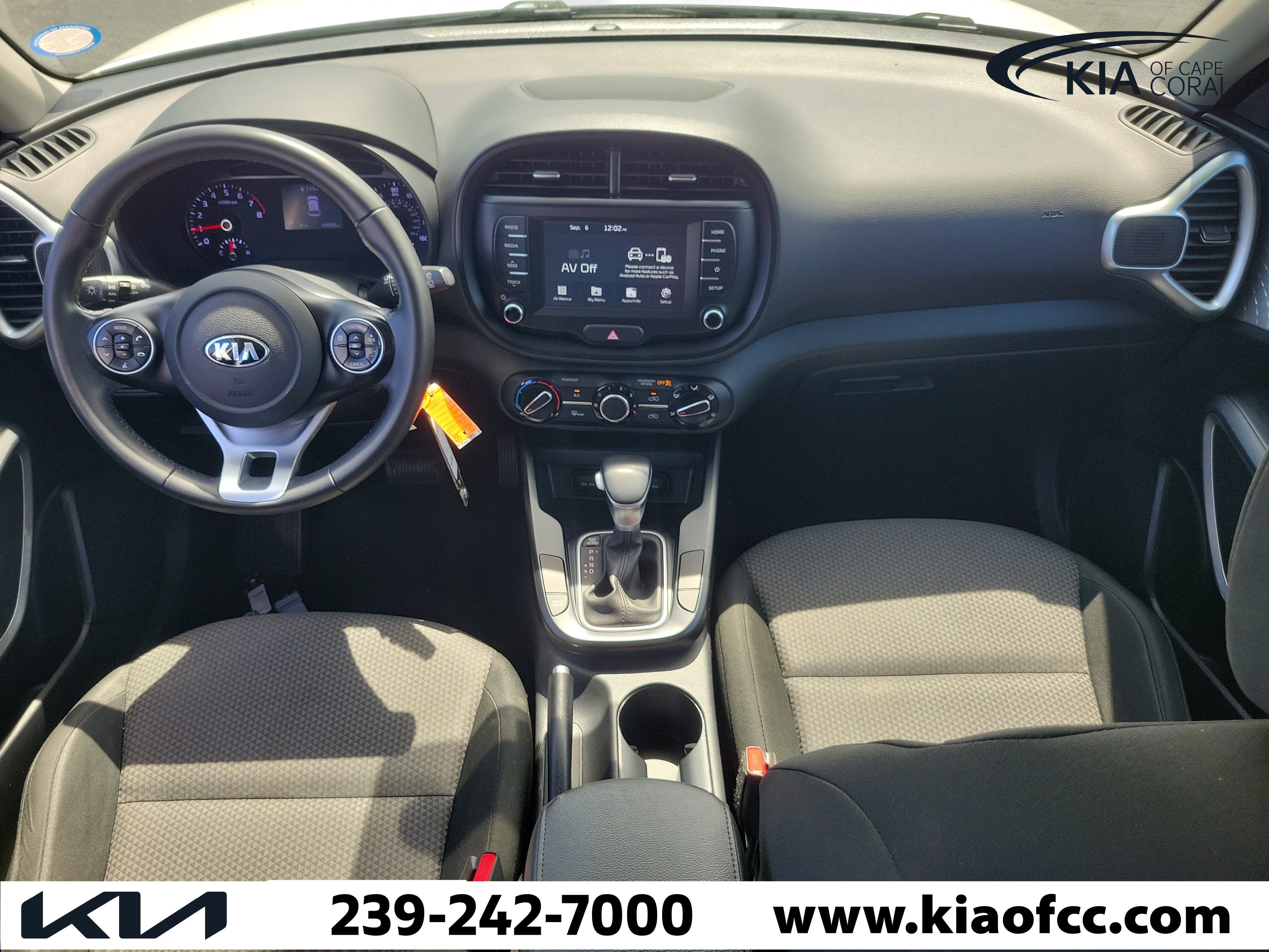 Used 2020 Kia Soul X-Line FWD image 16
