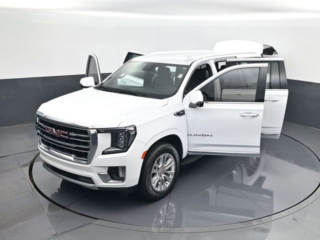 Certified 2023 GMC Yukon XL SLT w/ SLT Luxury Package image 31