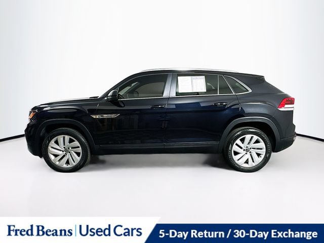 Used 2023 Volkswagen Atlas Cross Sport SE AWD/4WD image 5