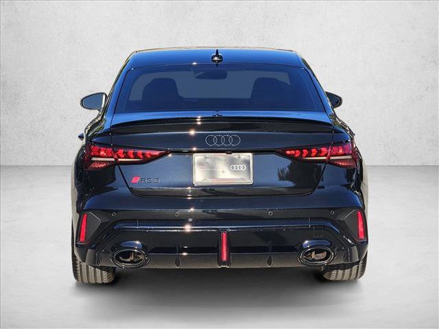 Certified 2026 Audi RS 3 AWD/4WD image 5