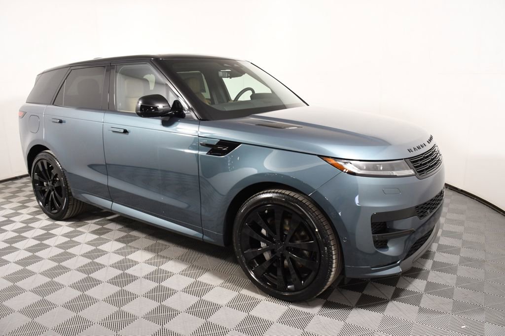New 2026 Land Rover Range Rover Sport Dynamic SE AWD/4WD image 8