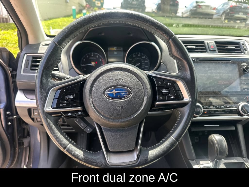 Used 2018 Subaru Legacy 2.5i Limited AWD/4WD image 10