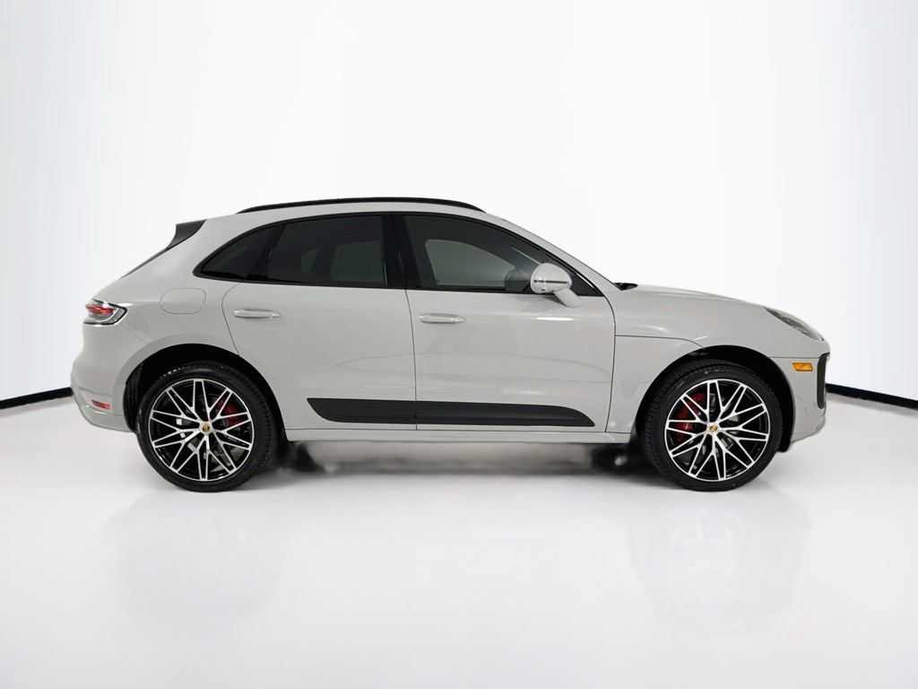 New 2026 Porsche Macan S AWD/4WD image 8