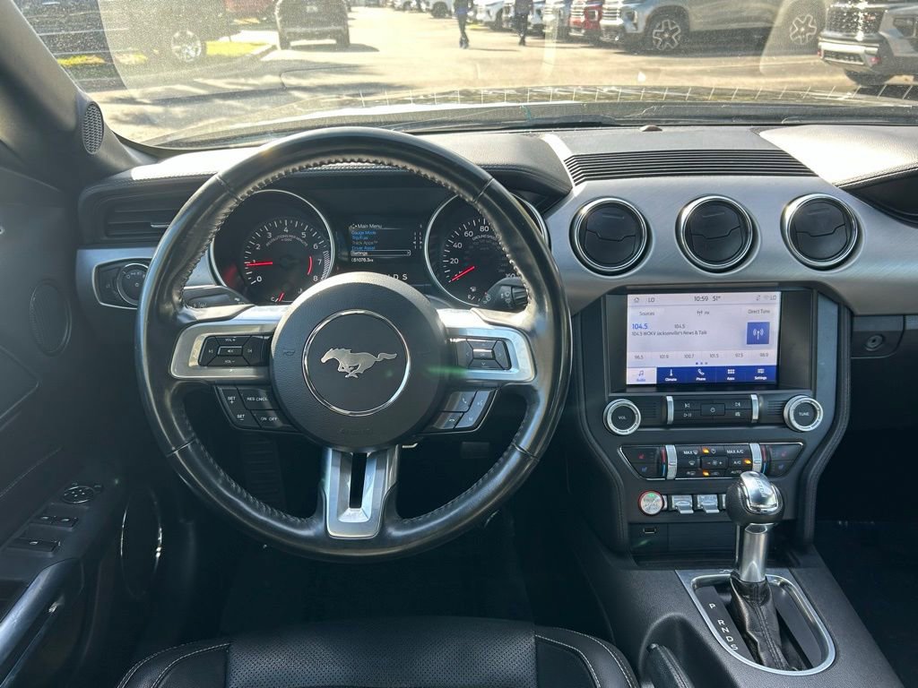 Used 2023 Ford Mustang Premium image 15