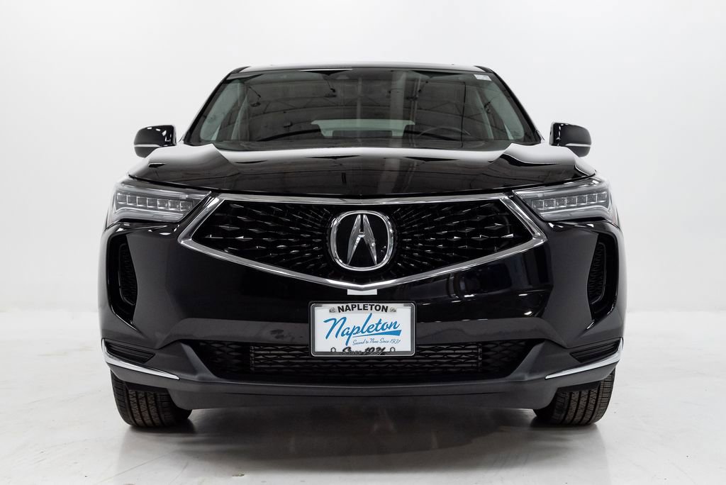 Certified 2024 Acura RDX SH-AWD image 5