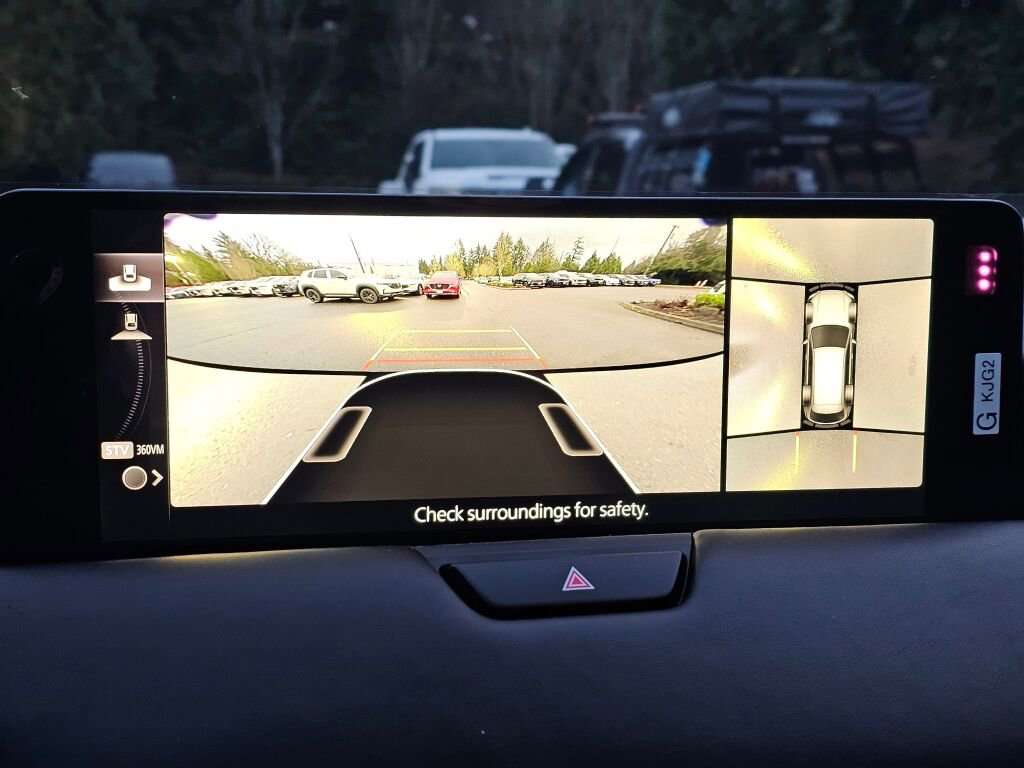 New 2026 MAZDA CX-90 3.3 Turbo S w/ Premium Package image 15