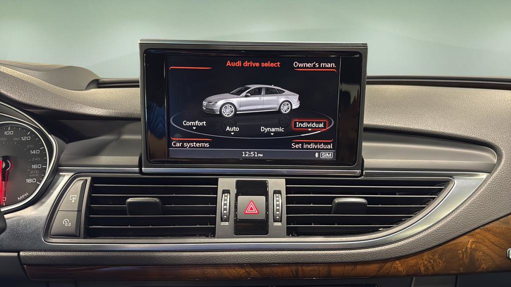 Used 2017 Audi A7 3.0T Prestige w/ Comfort Seating Package AWD/4WD image 29