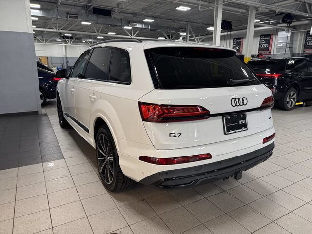 Certified 2023 Audi Q7 2.0T Premium Plus w/ Premium Plus Package AWD/4WD image 9