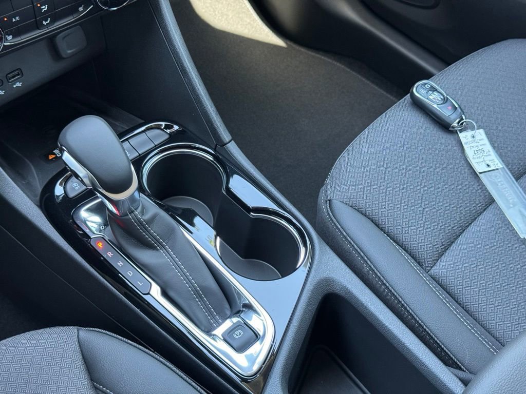 New 2026 Buick Encore GX Preferred w/ Advanced Technology Package image 29