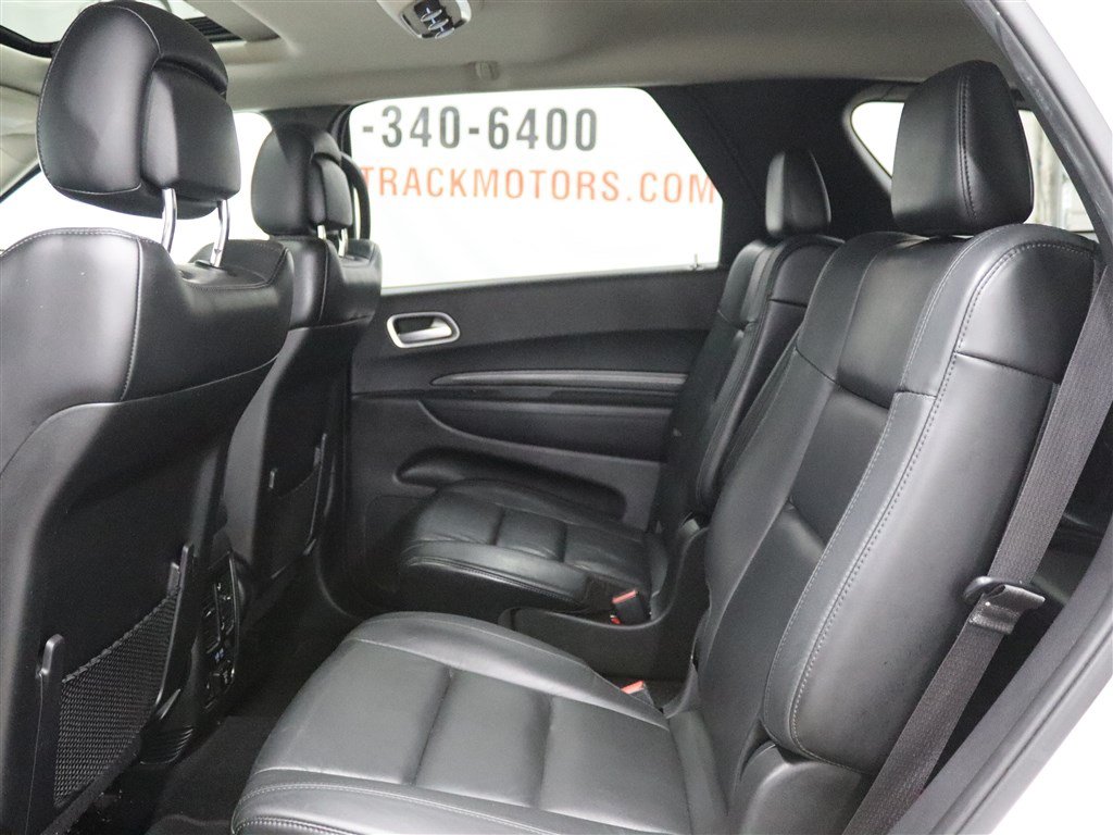 Used 2019 Dodge Durango Citadel w/ Technology Group AWD/4WD image 17